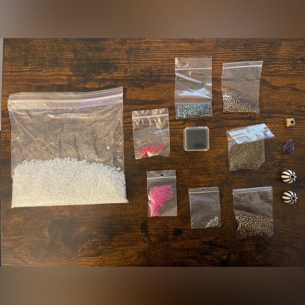 Tiny Bead Collection